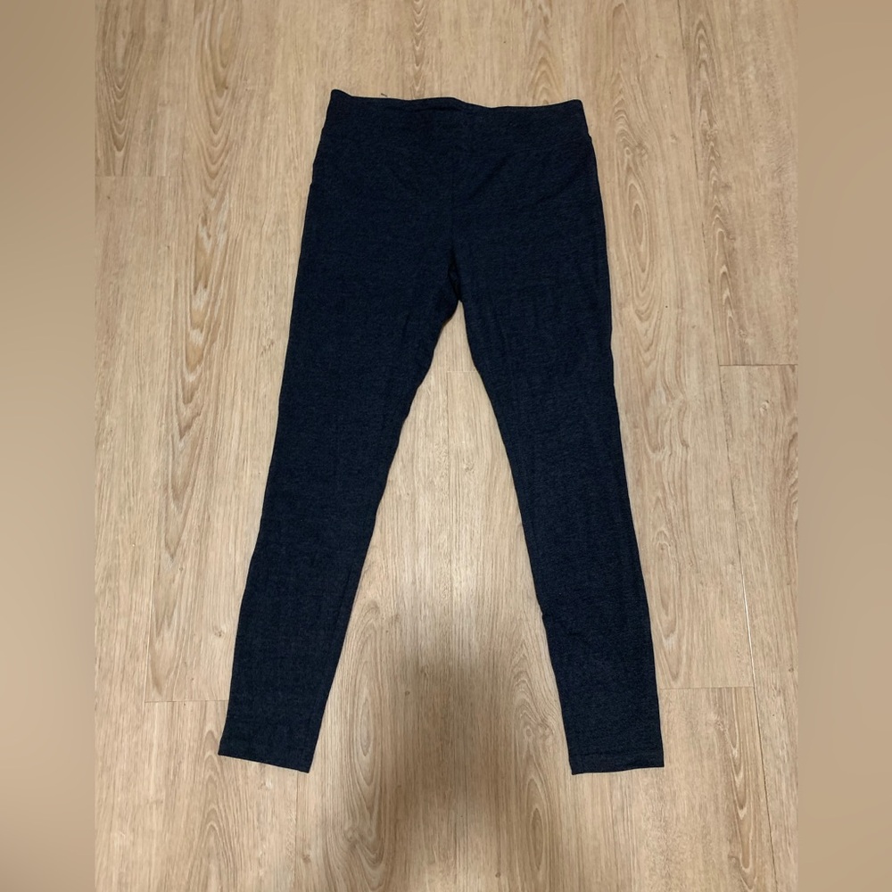 Warehouse Charcoal Leggings